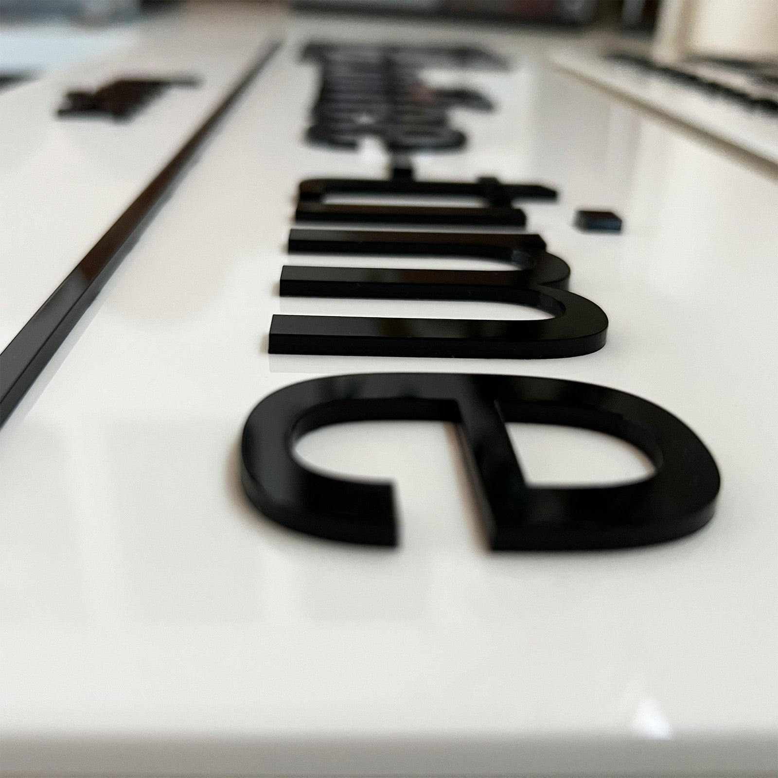 BESCHRIFTUNGSTAFELN LAGERRÄUME